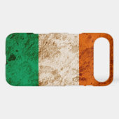 Rugged Irish Flag Case-Mate iPhone Case (Back (Horizontal))