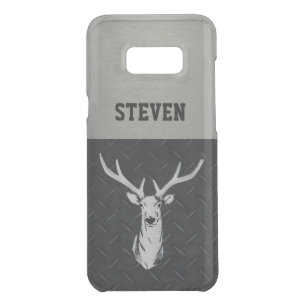 Rugged Men's Custom Deer Hunting Case