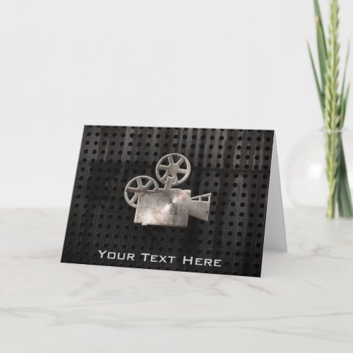 Rugged Movie Camera Card