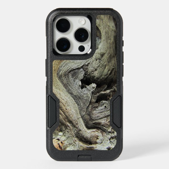 Rugged Otter Box iPhone Case (Back)