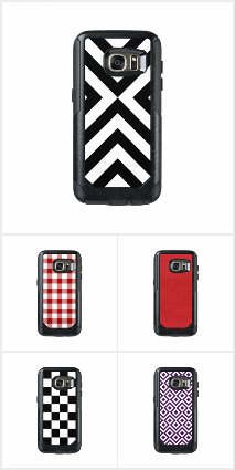 Rugged Samsung Galaxy S7 OtterBox Cases