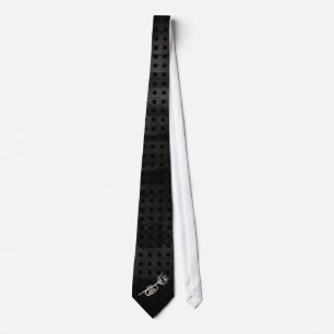 Rugged Trumpet Tie