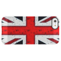 Rugged Union Jack