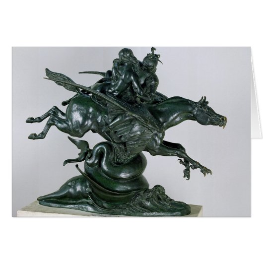 Ruggiero and Angelica (Front Horizontal)