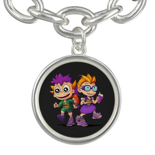 Rugrats _ Reptar on the Loose A Rugrats Adventure Bracelet