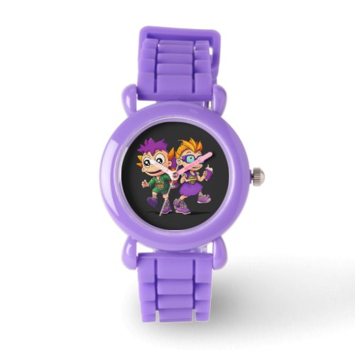 Rugrats _ Reptar on the Loose A Rugrats Adventure Watch