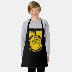 Ruh Roh Scooby-Doo The Meddling Kids Icon Apron