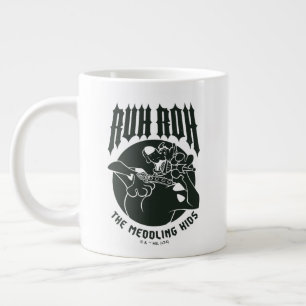 Ruh Roh Scooby-Doo The Meddling Kids Icon Giant Coffee Mug
