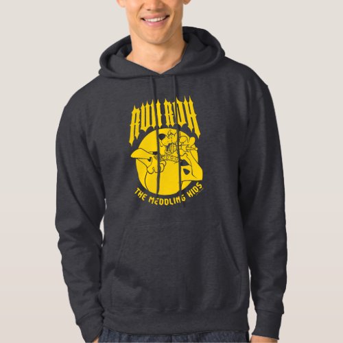 Ruh Roh Scooby_Doo The Meddling Kids Icon Hoodie