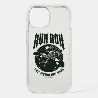 Ruh Roh Scooby-Doo The Meddling Kids Icon iPhone 15 Case