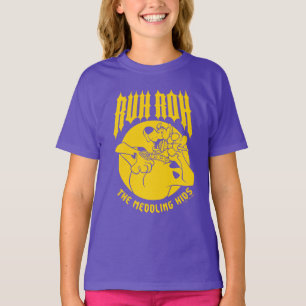 Ruh Roh Scooby-Doo The Meddling Kids Icon T-Shirt