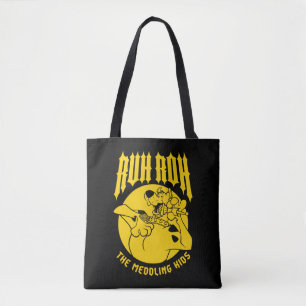 Ruh Roh Scooby-Doo The Meddling Kids Icon Tote Bag