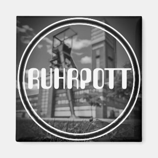 Ruhrpott Magnet