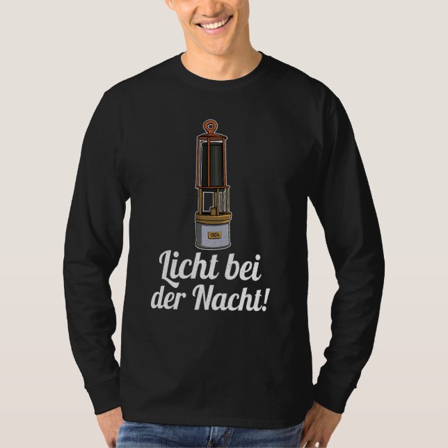 Ruhrpott Zechen Ruhrgebiet Bochum Gelsenkirchen Mi T-Shirt (Front)