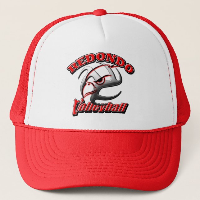 RUHS VB Hat (Front)