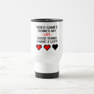 Ruined My Life, Style 2 Travel Mug