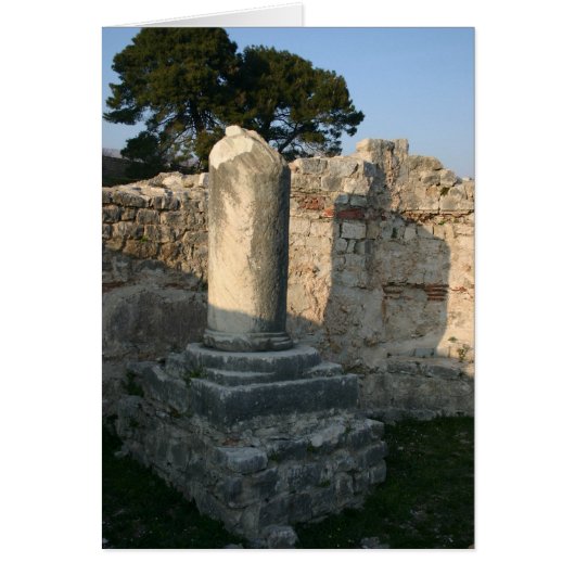 Ruins Cards (Front)