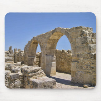 ruins mouse pad