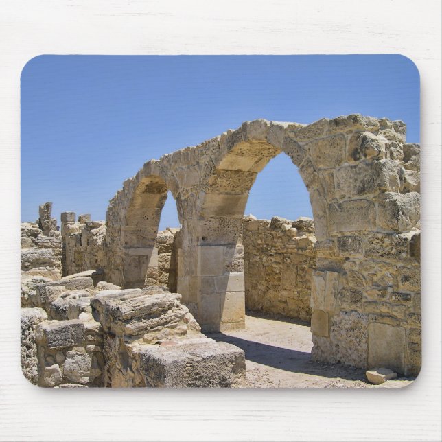ruins mouse pad (Front)