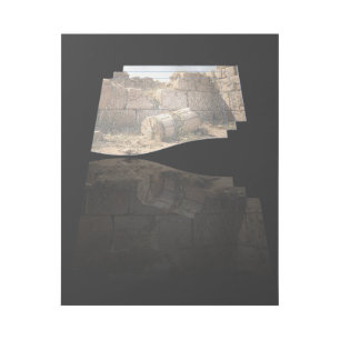 Ruins of Ancient Times Gallery Wrap
