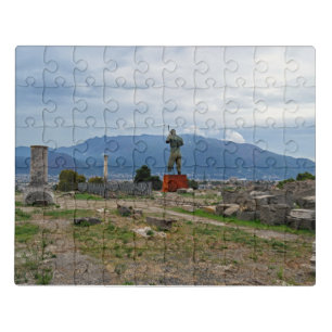 Ruins of Pompeii Jigsaw Puzzle