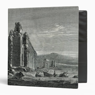 Ruins of the Aqueduct of Appius Claudius, Rome Binder