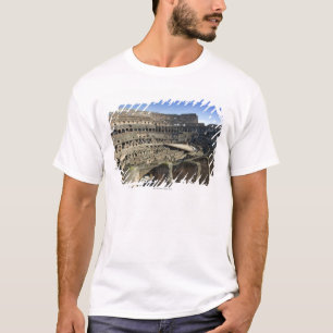 Ruins of the Roman Colosseum, Rome, Italy T-Shirt