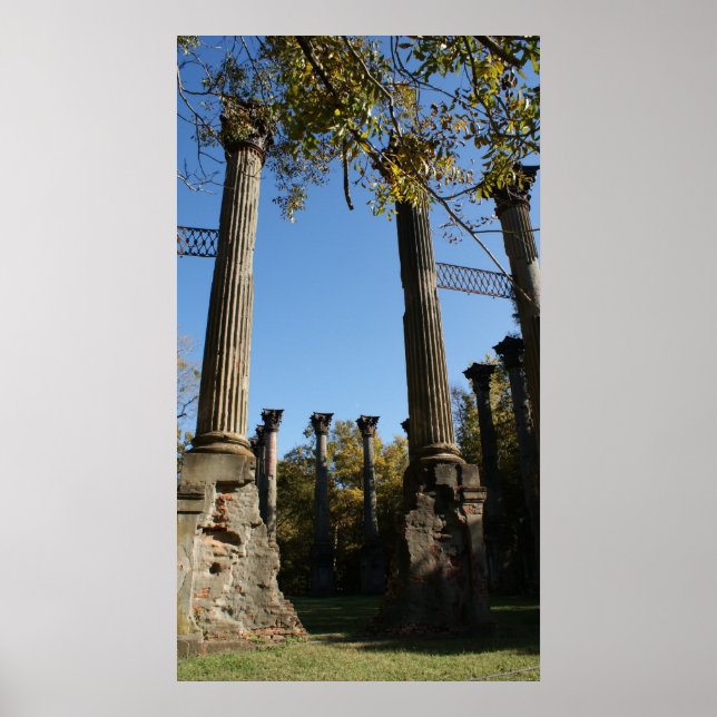 Ruins of Windsor Poster (Front)