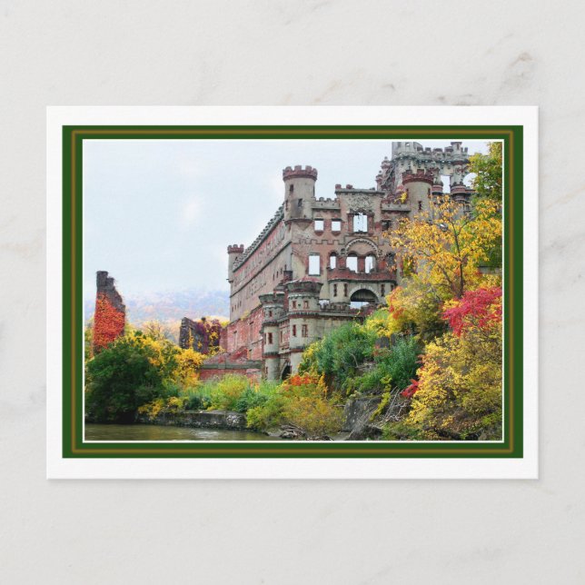 Ruins Postcard (Front)