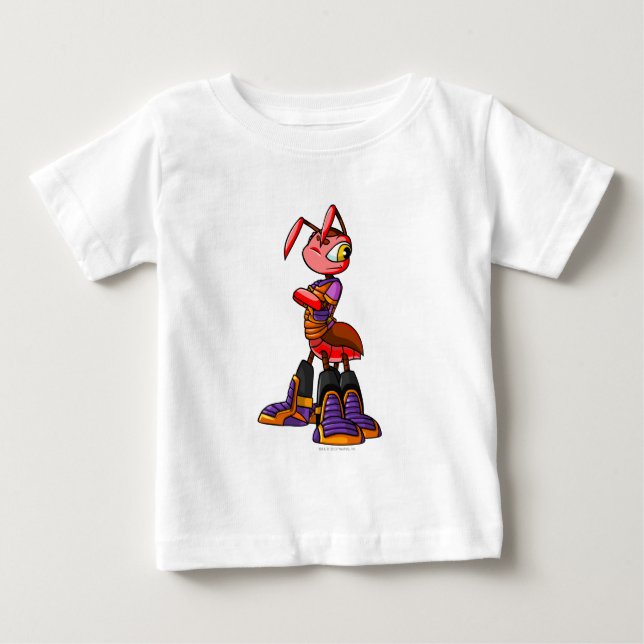 Ruki Kreludor Player Baby T-Shirt (Front)