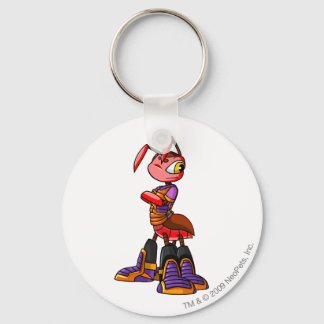 Ruki Kreludor Player Keychain