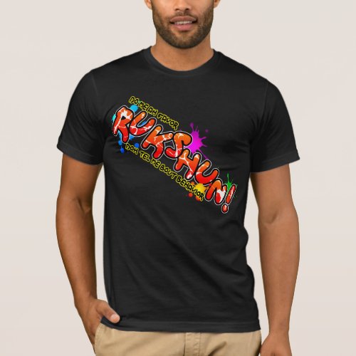 RUKSHUN T_Shirt