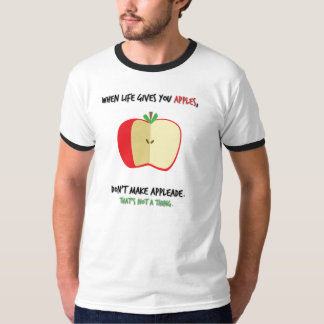 Rule 1: Apples T-Shirt