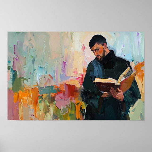 Rule and Silence Poster (Front)