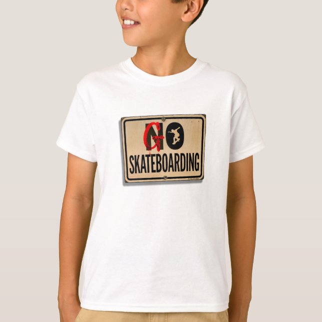 Rule Breaker T-Shirt (Front)