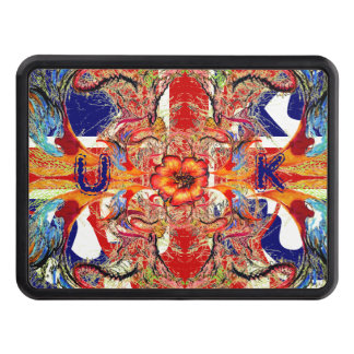 Rule Britannia Victorian fantasy & Your letters  Hitch Cover