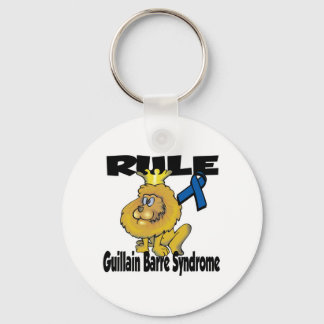 Rule Guillain Barre Syndrome Keychain