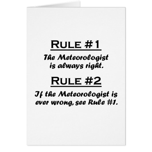 Rule Meteorologist Cards (Front)