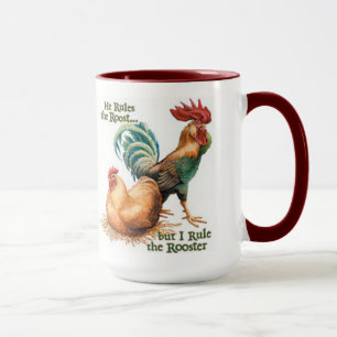 Rule Mug