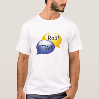 Rule of 3 Men's Tee