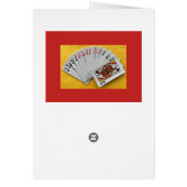 RULE OF ELEVEN - BLANK CARD (Back)