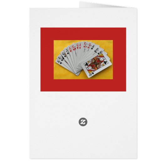 RULE OF ELEVEN - BLANK CARD (Back)