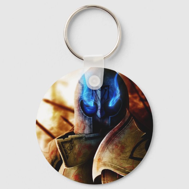 Rule of One - Enthralled Keychain (Front)