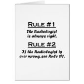 Rule Radiologist (Front)