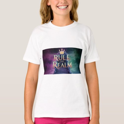 Rule the Realm T_Shirt
