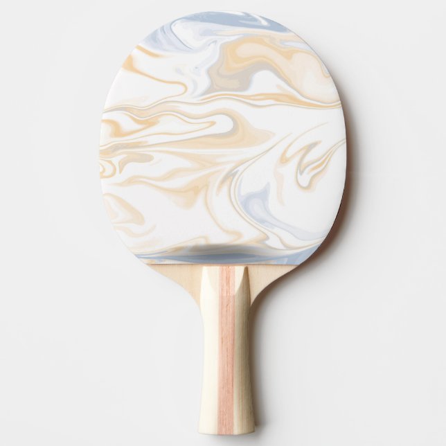 Rule the Table: Personalized Ping Pong Paddles (Front)
