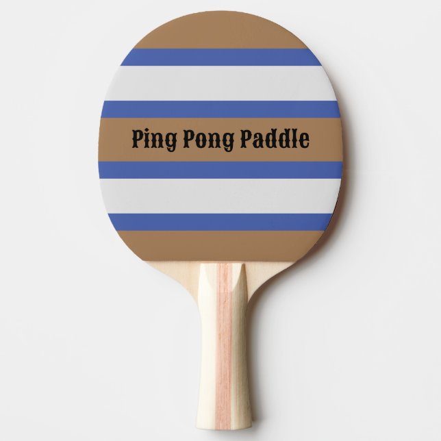 Rule the Table with These Top-Rated Best  Ping Pong Paddle (Front)
