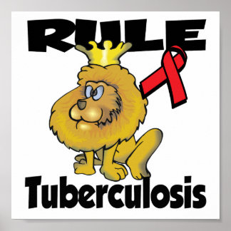 Rule Tuberculosis Poster