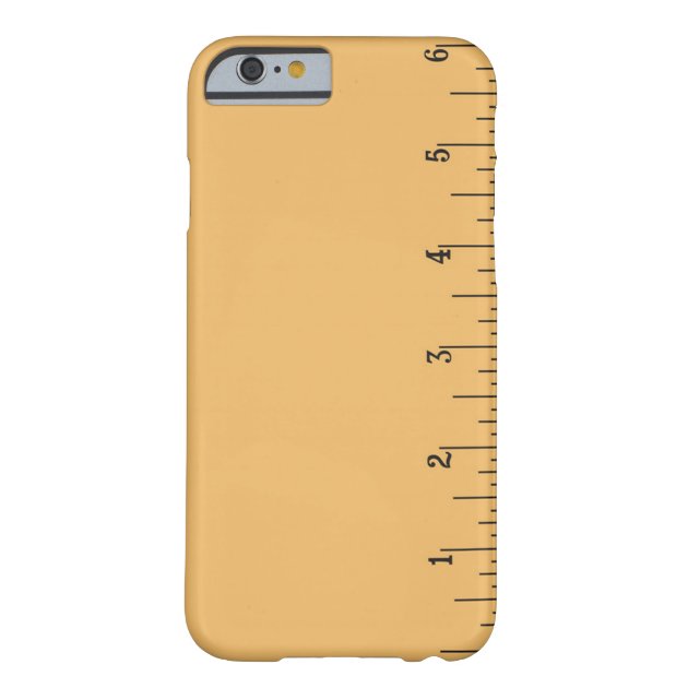 Iphone 6s plus clearance ruler