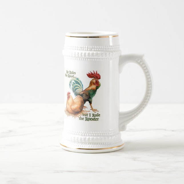 Rules Gift Mug (Right)